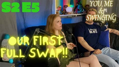 S2 E5: Our First Full Swap!!